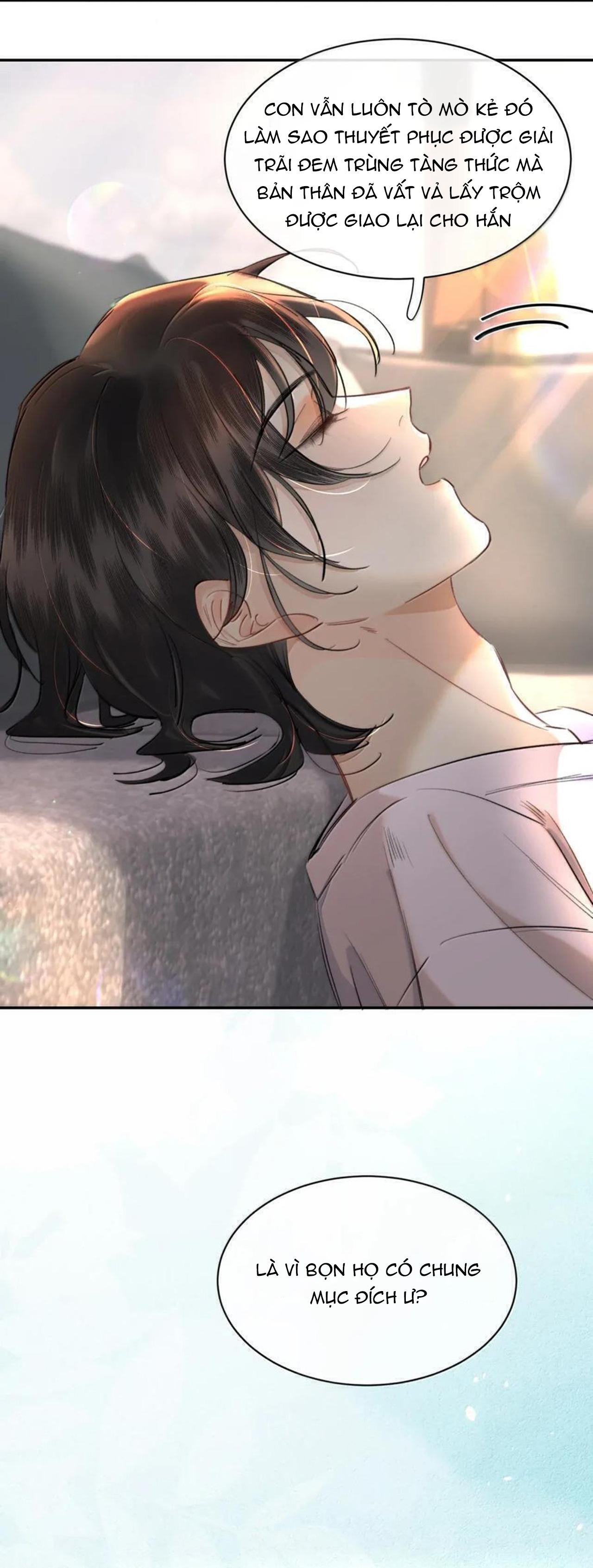 Đọc truyện Không Thể Cưỡng Lại Người Yêu Dính Người - Chapter 75