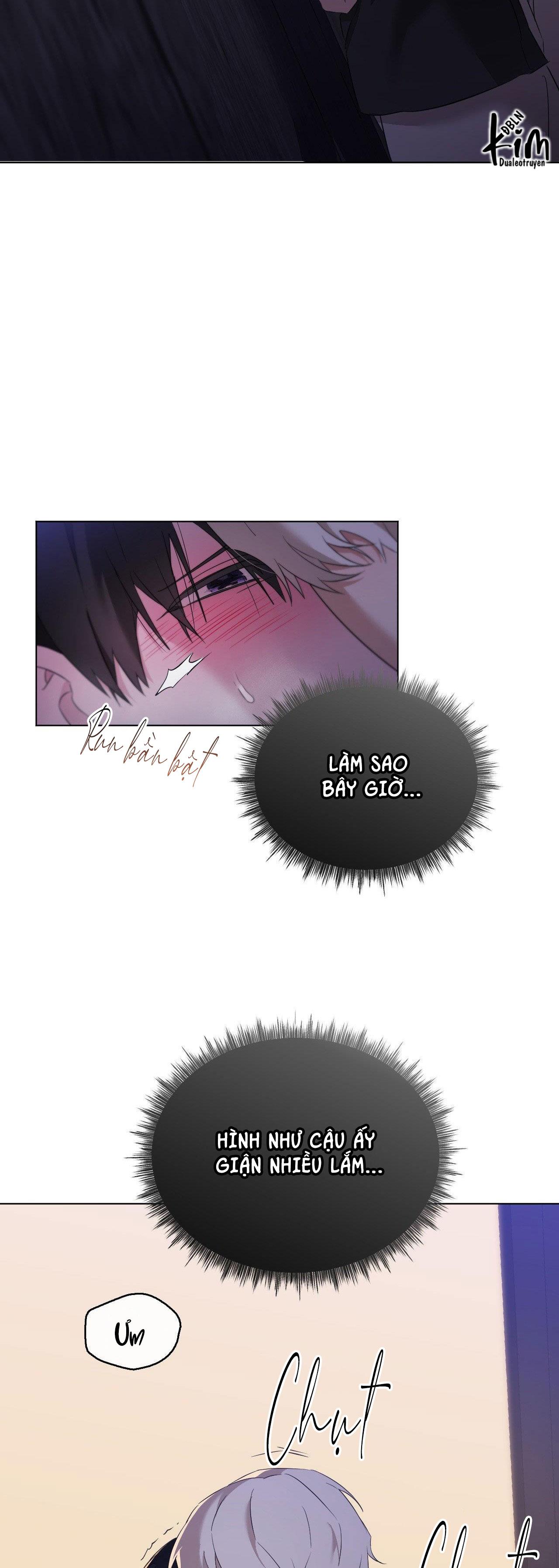 Đọc truyện LỖI TẠI DỄ THƯƠNG - Chapter 20