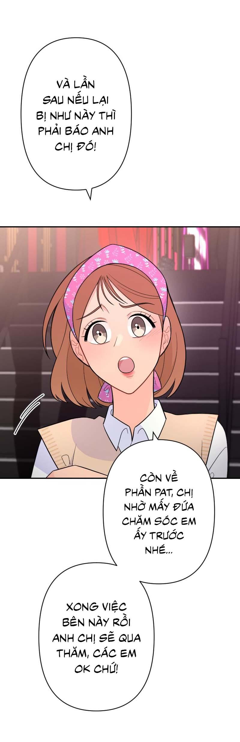 Đọc truyện Tình yêu của chúng ta sắp thành hình rồi - Chapter 26