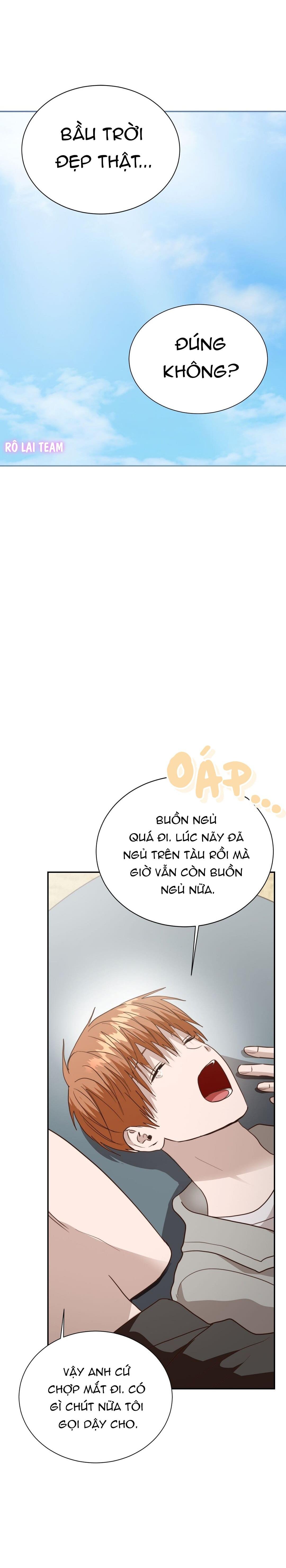 Đọc truyện Tôi Trở Thành Nhân Vật Phụ Nhàm Chán - Chapter 61