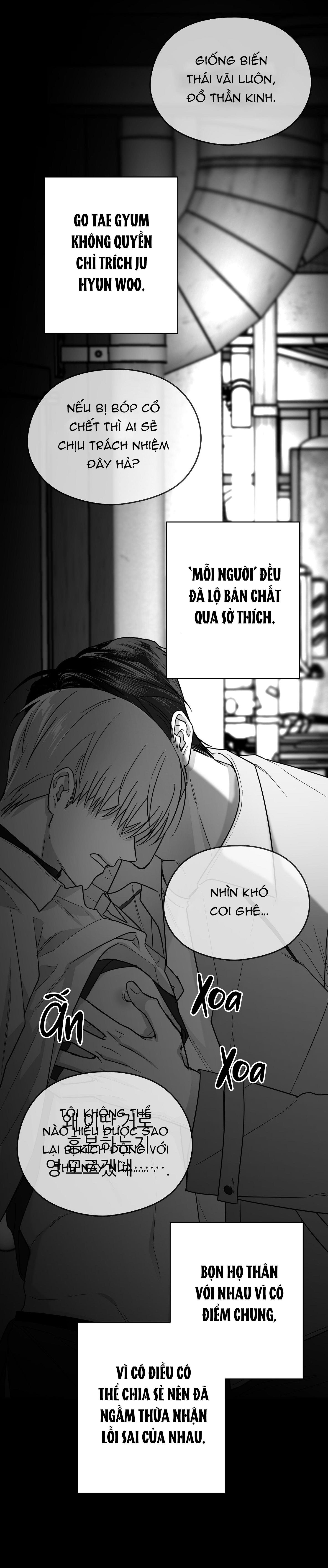 Đọc truyện NON ZERO SUM - Chapter 39