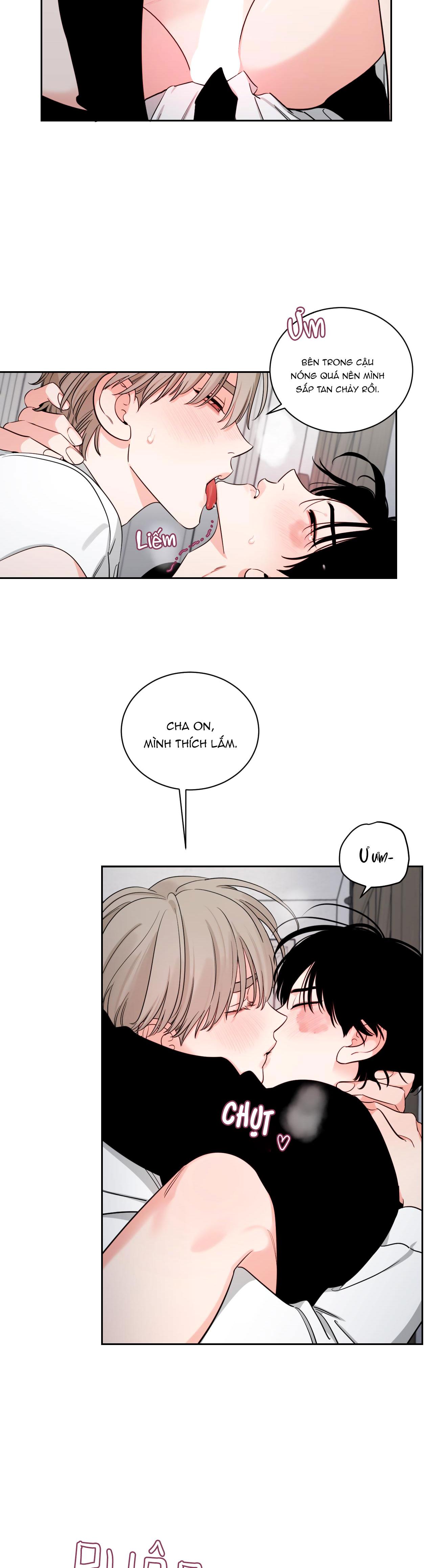 Đọc truyện VÙNG BÓNG TỐI - Chapter 42