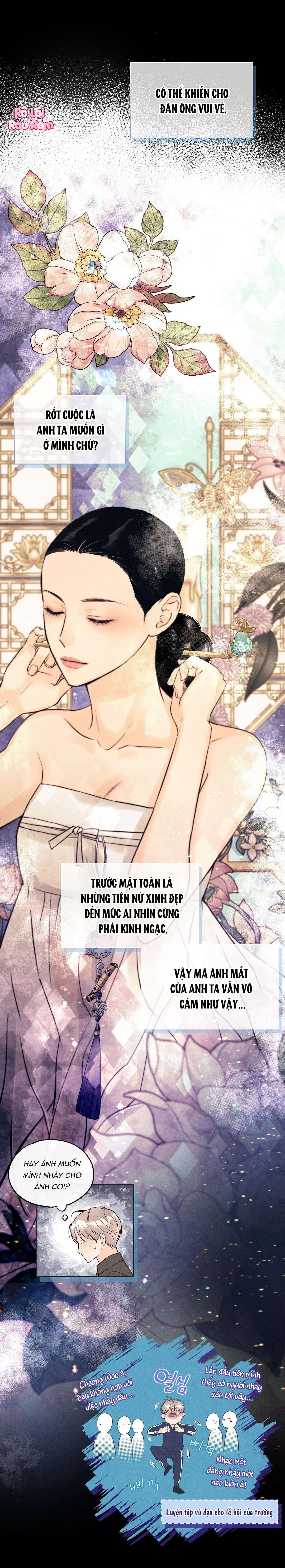 Đọc truyện  QUÁ KHỨ CỦA KẺ PHẢN DIỆN - Chapter 7