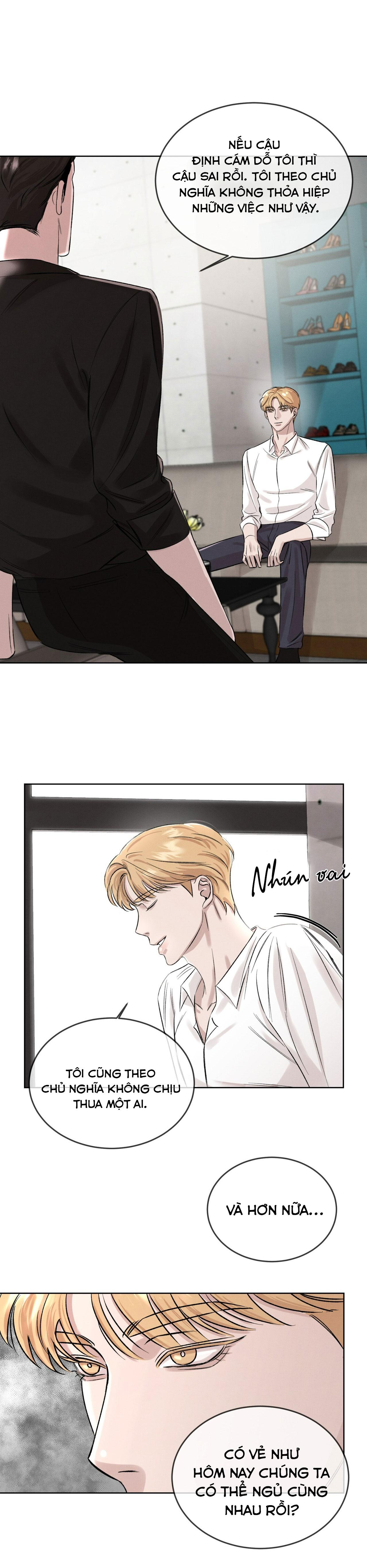 Đọc truyện KILLER HEELS - Chapter 2
