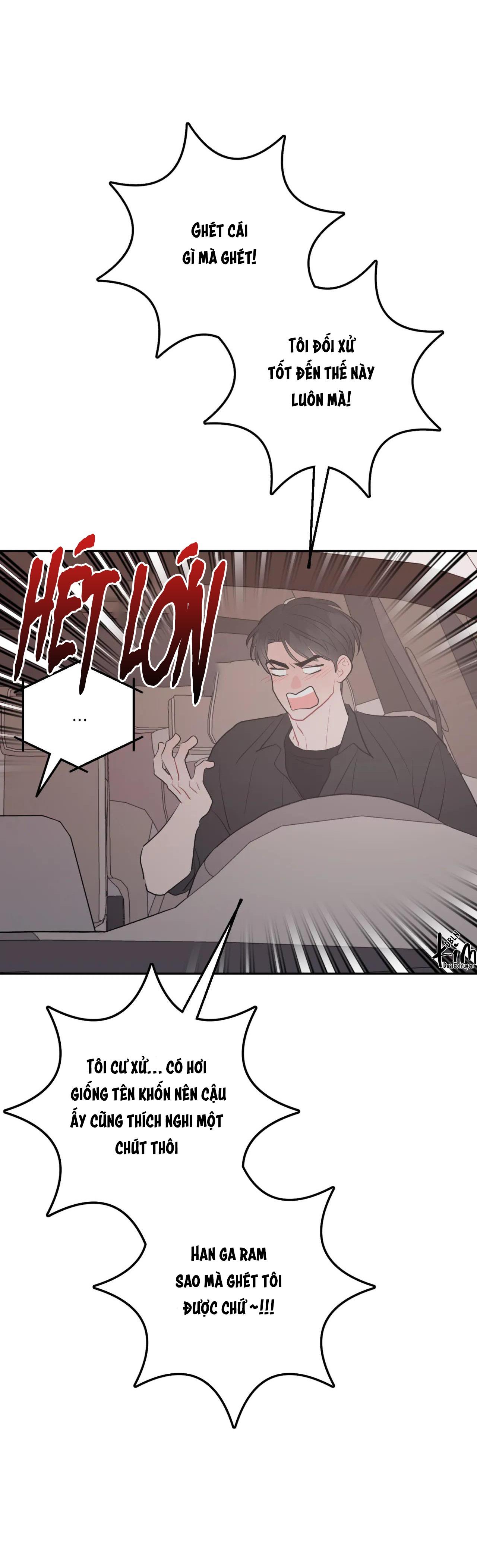 Đọc truyện KHOẢNG CÁCH VƯỢT QUA GIỚI HẠN - Chapter 55