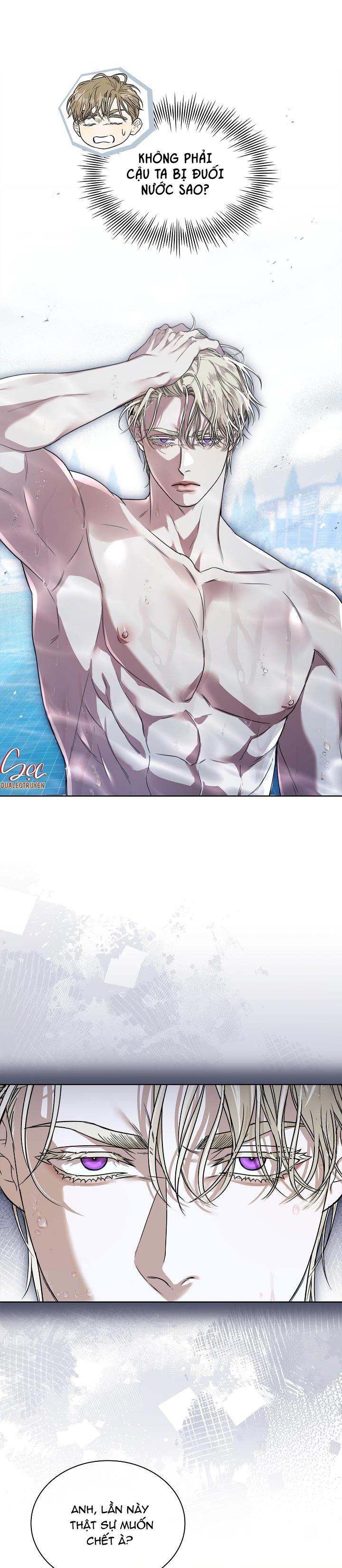 Đọc truyện (ABO) KISS ME IF YOU CAN - Chapter 6