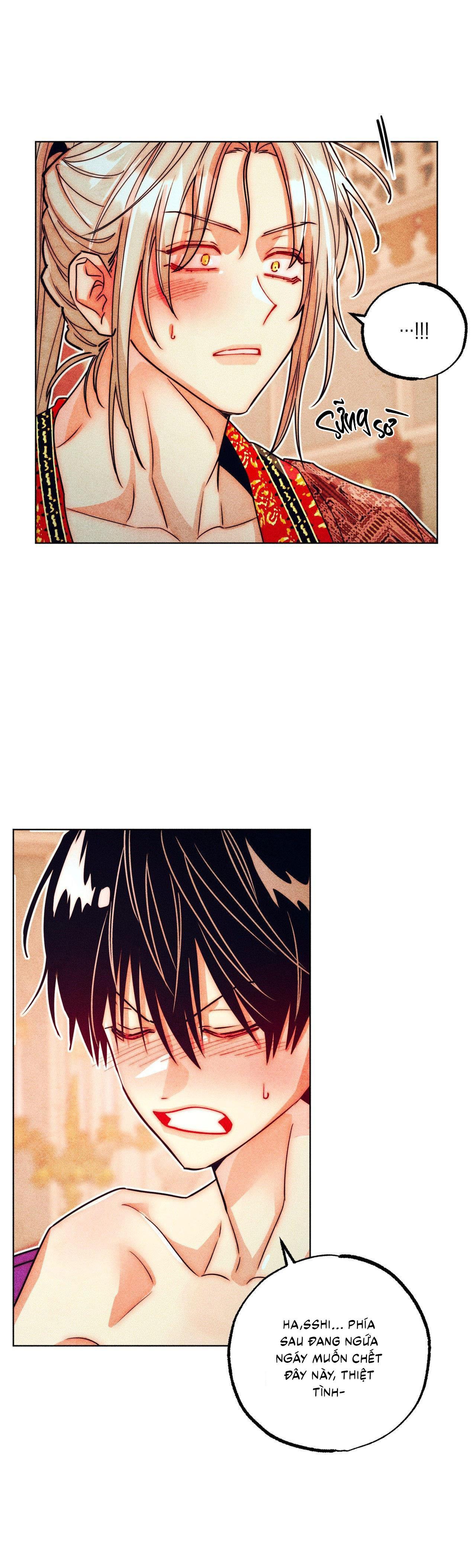Đọc truyện  Làm vị cứu tinh thật dễ dàng - Chapter 94