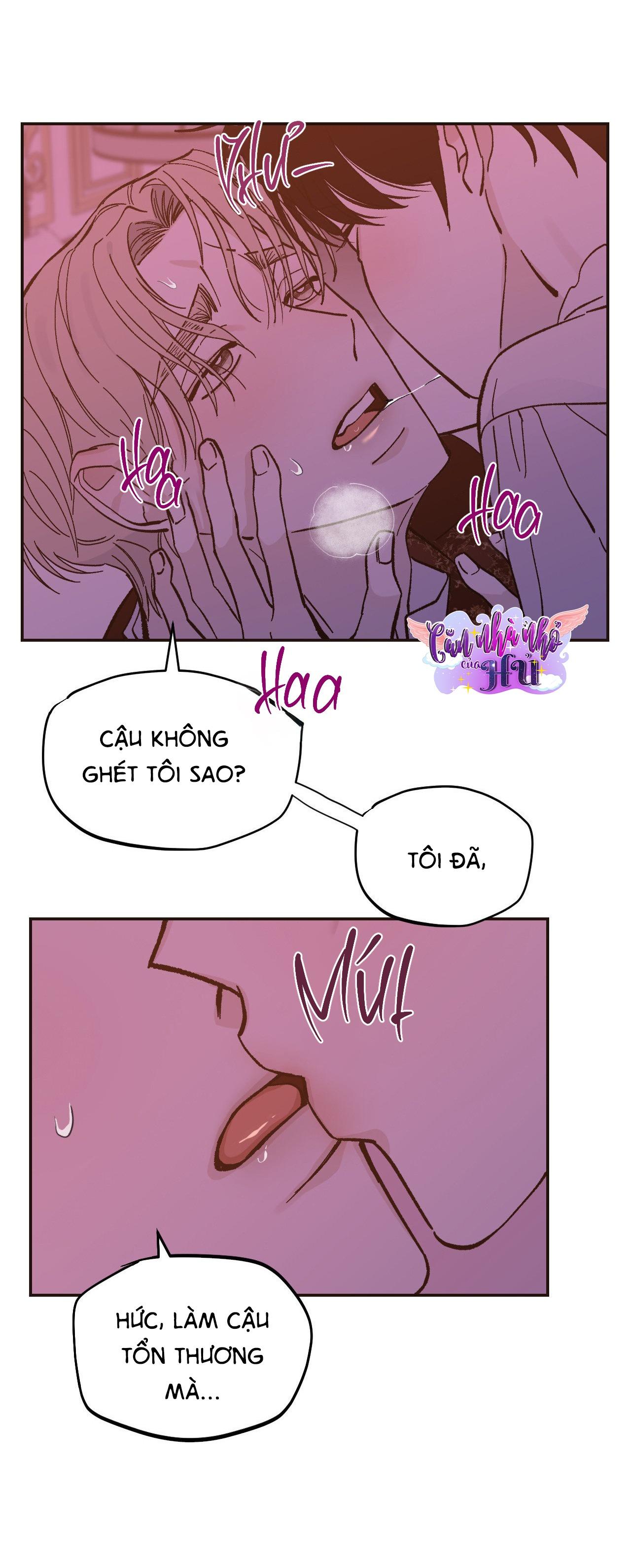 Đọc truyện DINH THỰ - Chapter 35