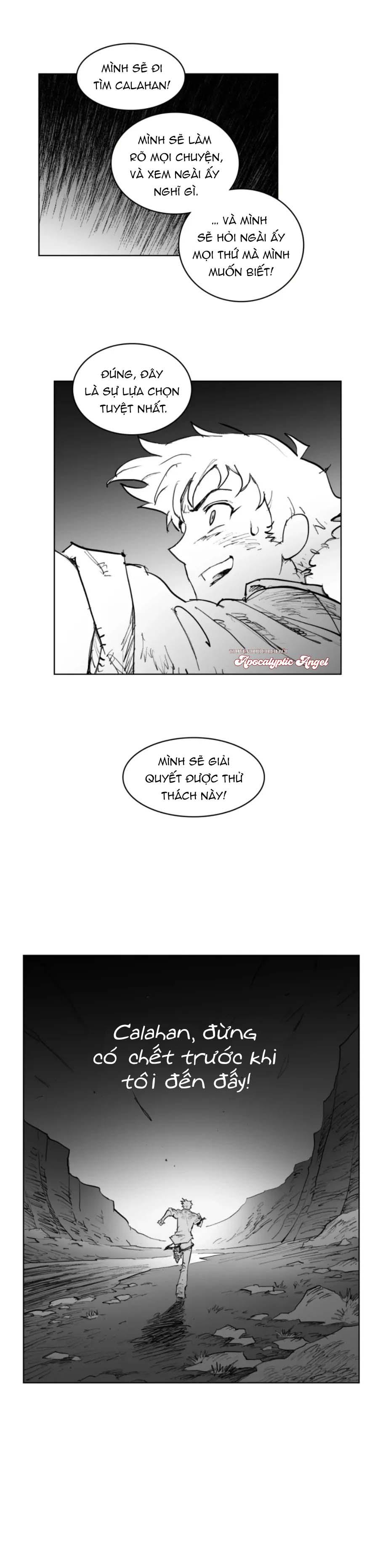 Đọc truyện [END] Giữa Lằn Sinh Tử - Chapter 16