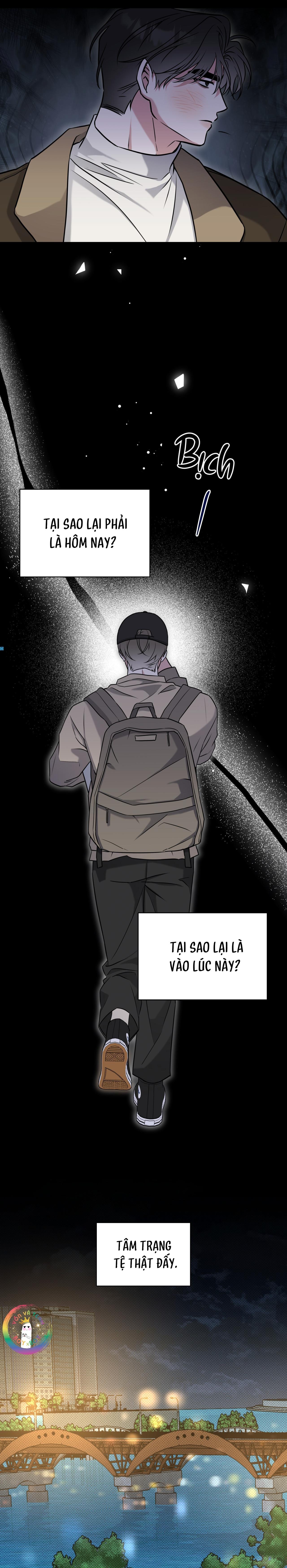 Đọc truyện Ballboy Tactics - Chapter 23