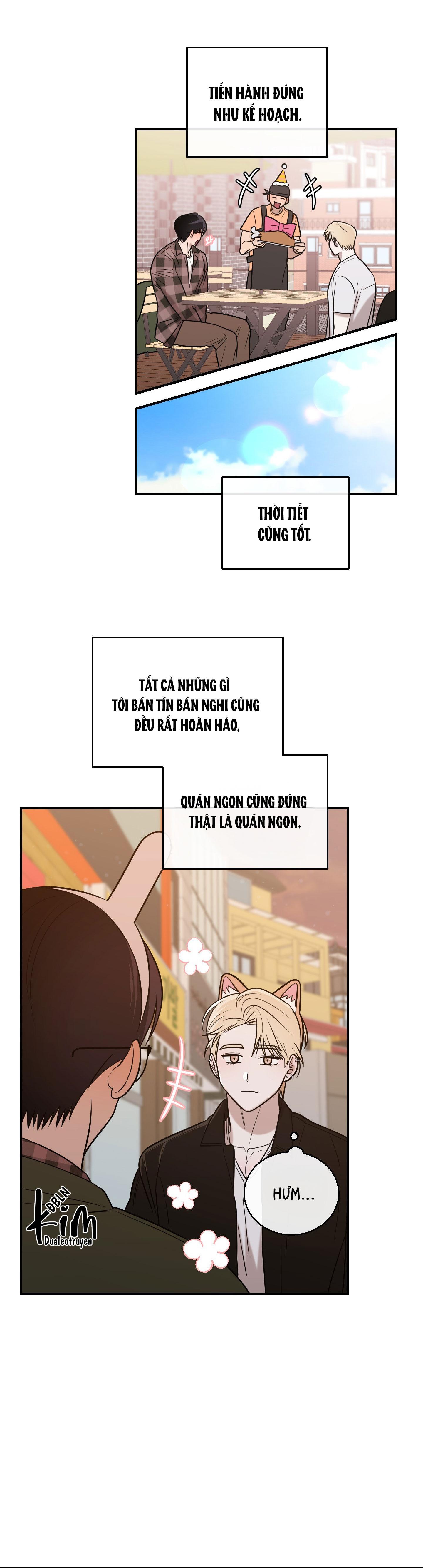 Đọc truyện BL NGẮN TUYỂN CHỌN - Chapter 35.2