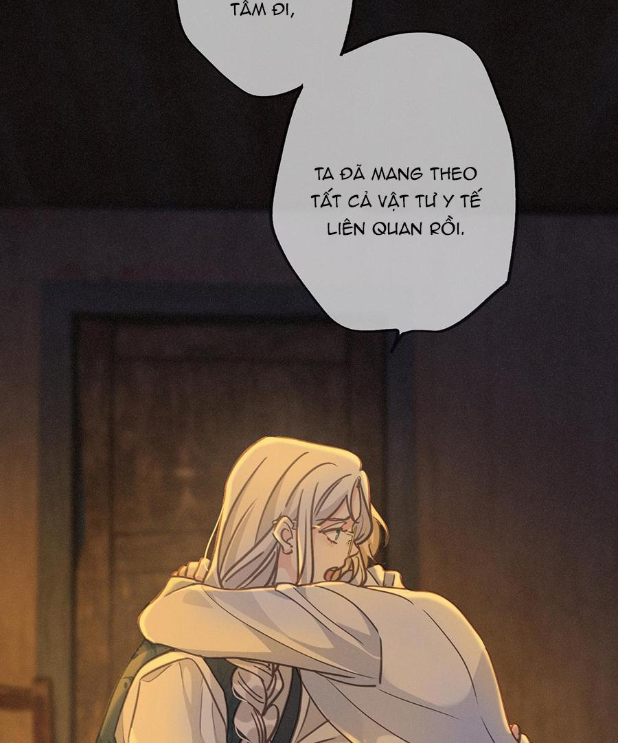Đọc truyện Khốn Thú Chi Nhiễm - Chapter 48