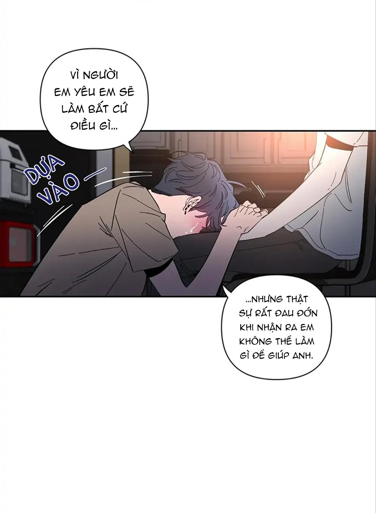 Đọc truyện SKETCH - Chapter 24