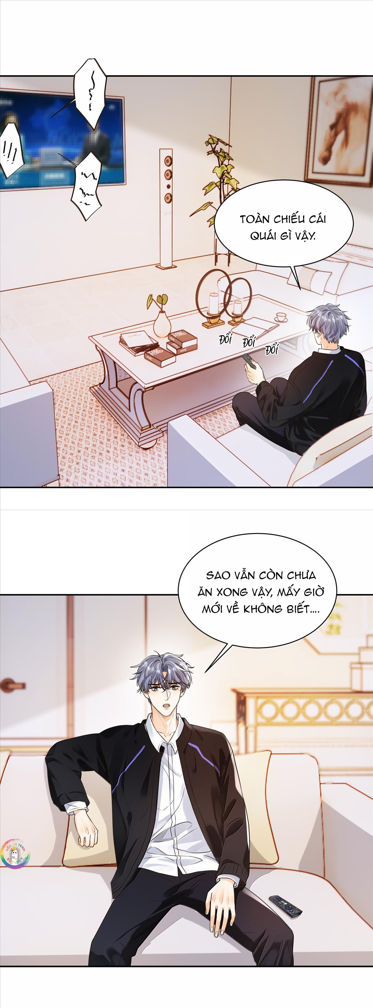 Đọc truyện (END) Viên Tiên Sinh Luôn Không Vui - Chapter 47