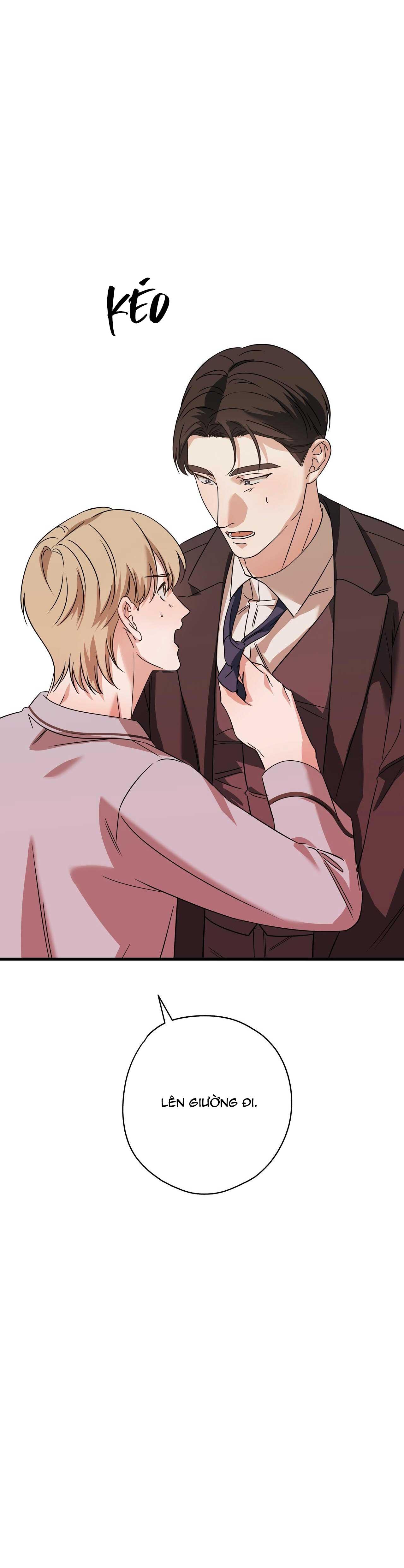 Đọc truyện HỢP ĐỒNG KẸO NGỌT - Chapter 21