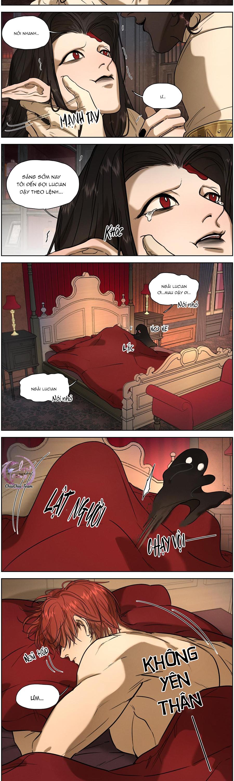 Đọc truyện Thực Tập Sinh Địa Ngục - Chapter 5