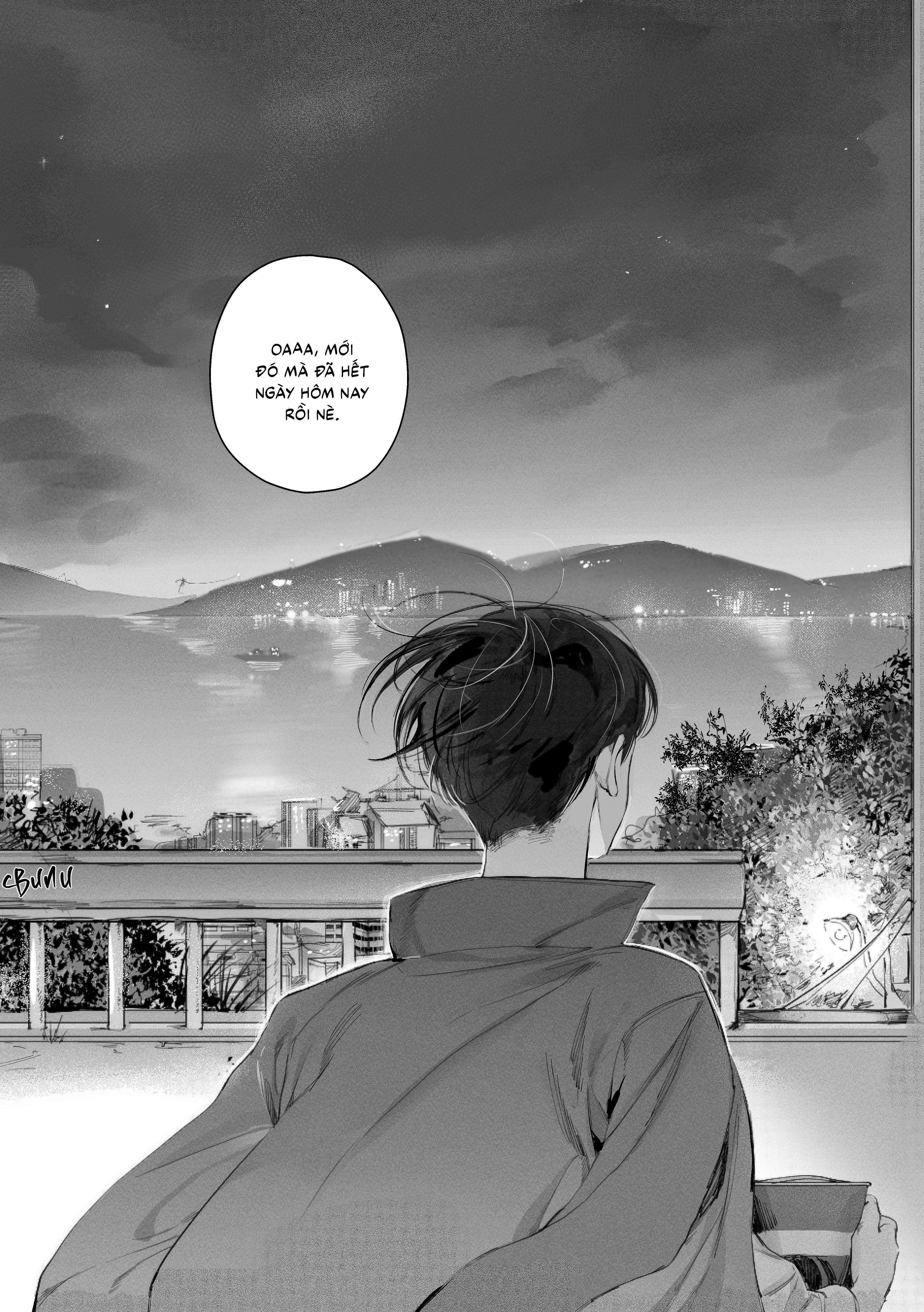 Đọc truyện Tiêu Đề Không Được Đặt - Chapter 7