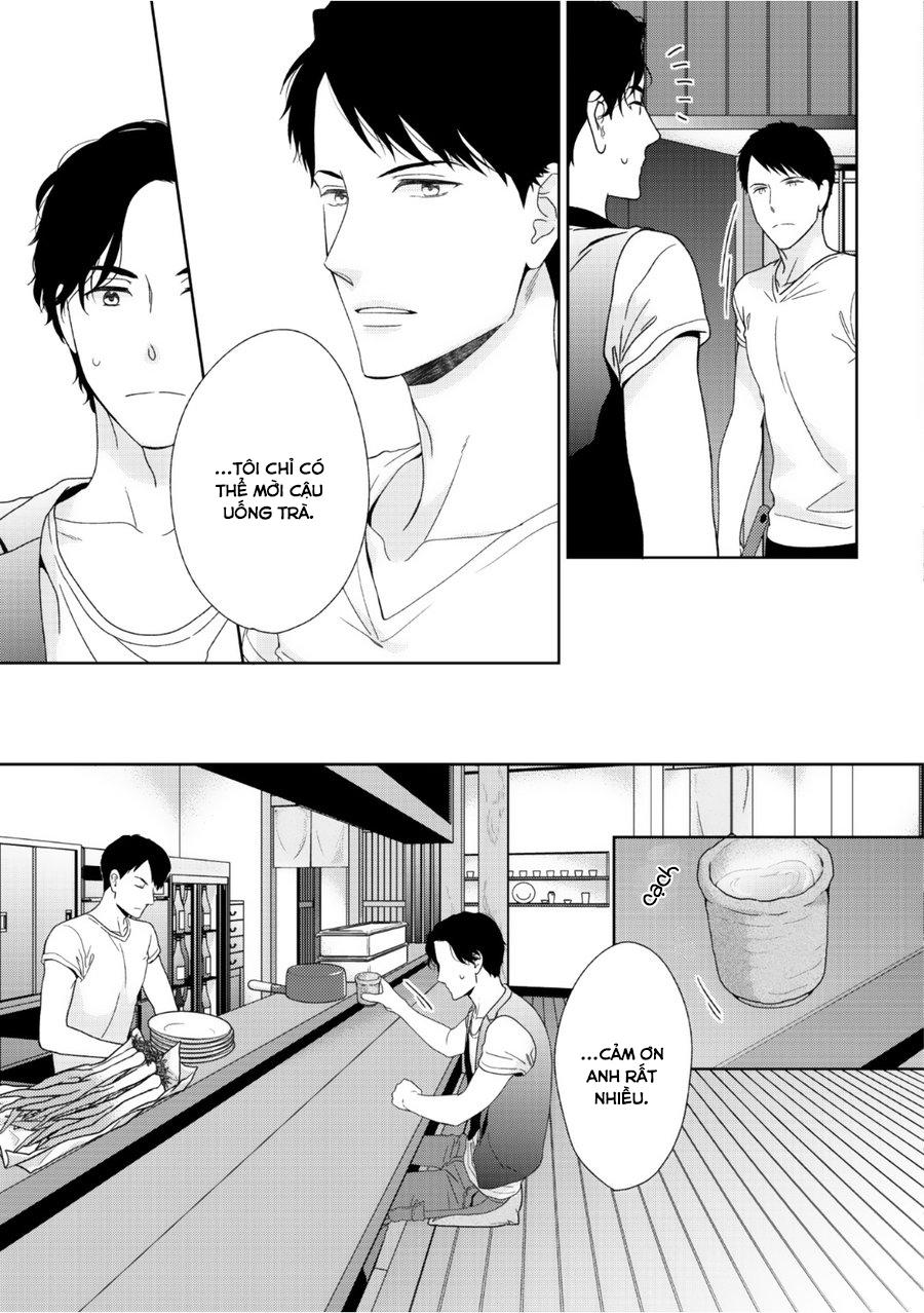 Đọc truyện Đừng say vì tình yêu - Chapter 9