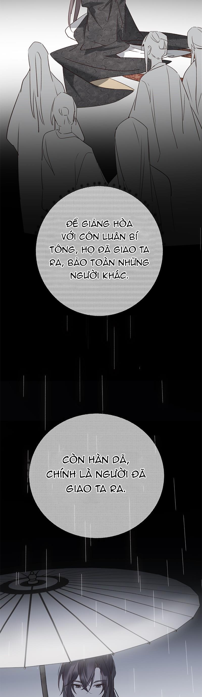 Đọc truyện Như Thấy Tuyết Rơi - Chapter 7