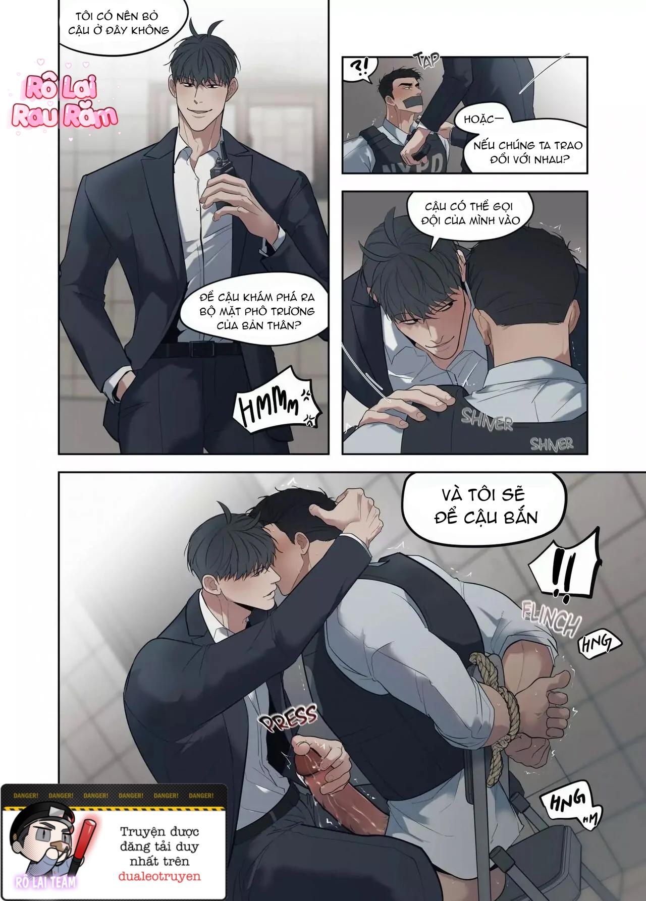 Đọc truyện CHUYẾN BAY ĐỊNH MỆNH - Chapter 64