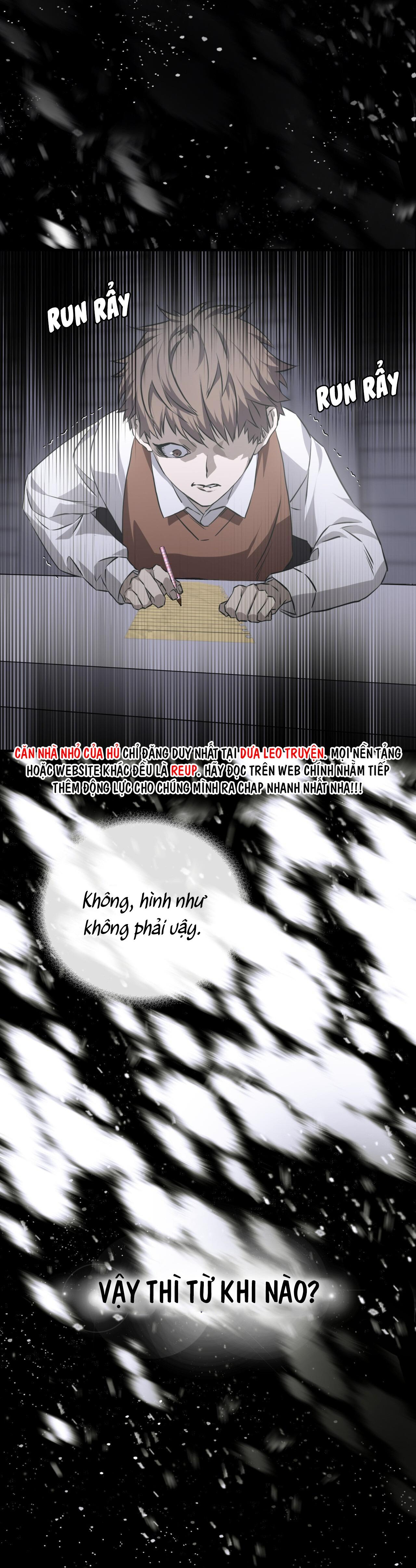 Đọc truyện THẤT LẠC - Chapter 7