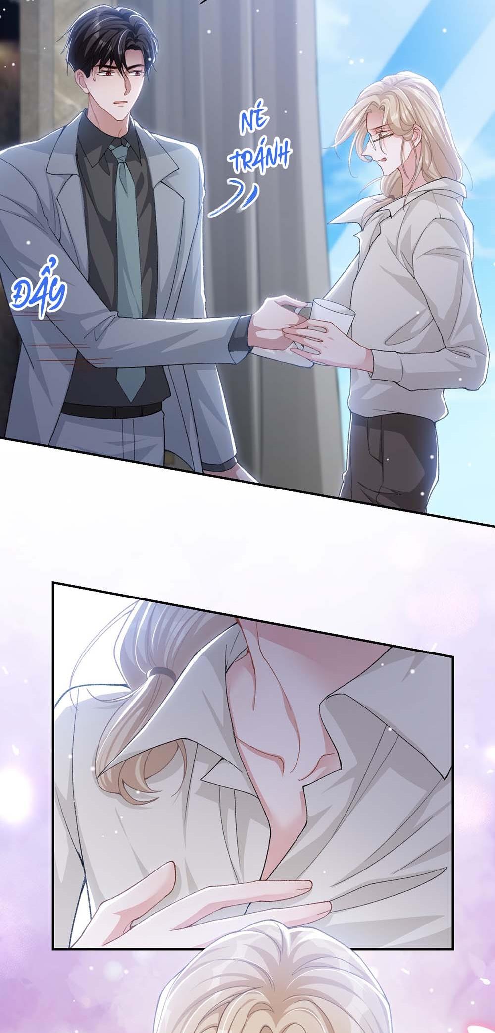 Đọc truyện Quan hệ thế thân - Chapter 144