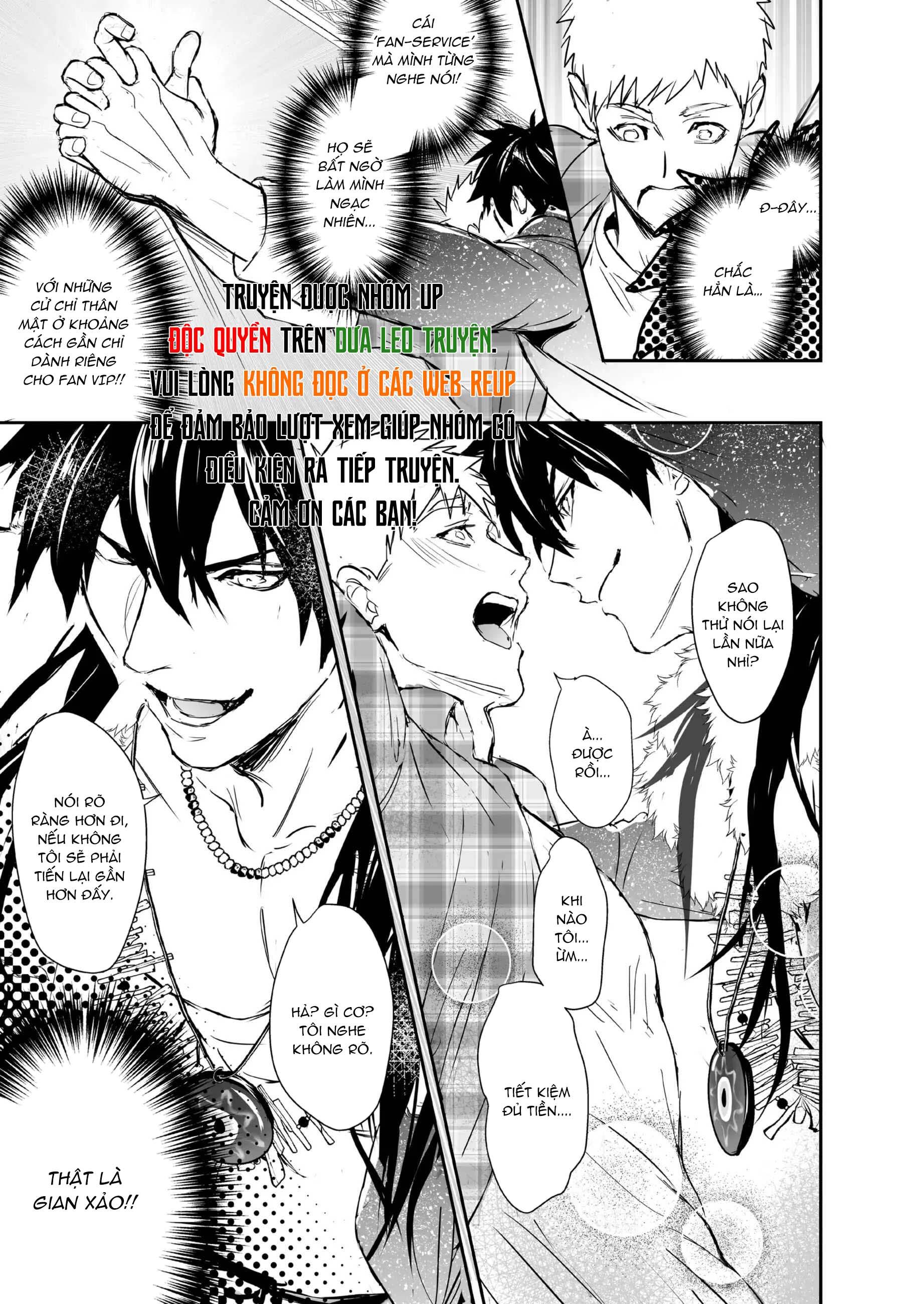 Đọc truyện ONESHOT VICERA COMICS HOUSE - Chapter 144.1