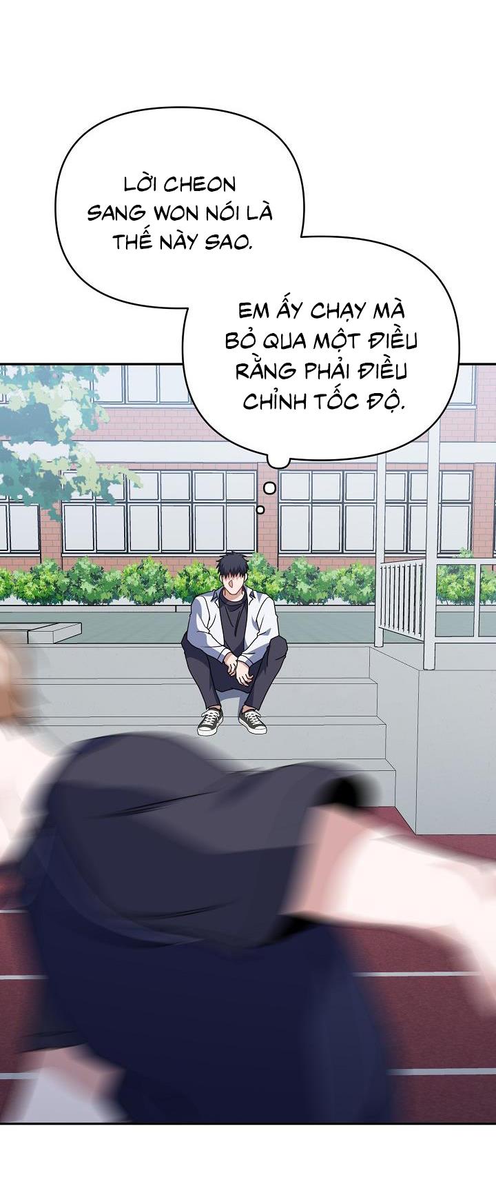 Đọc truyện Khu vực chủ nghĩa tình yêu - Chapter 55