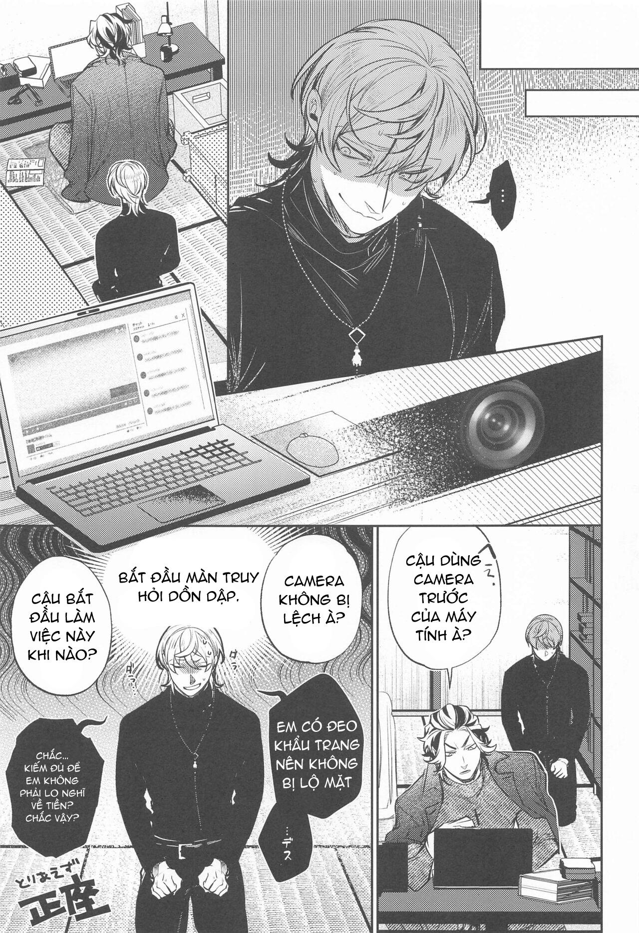 Đọc truyện Ổ sìn OTP - Chapter 108