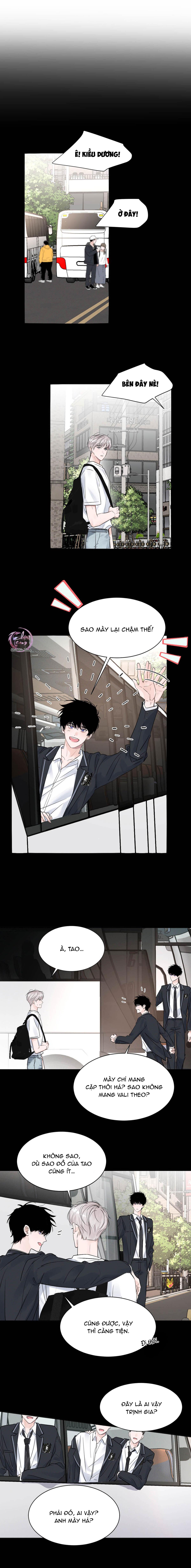 Đọc truyện Tôi Trở Thành Dẫn Đường Đỉnh Cấp Nhờ Trúc Mã - Chapter 22