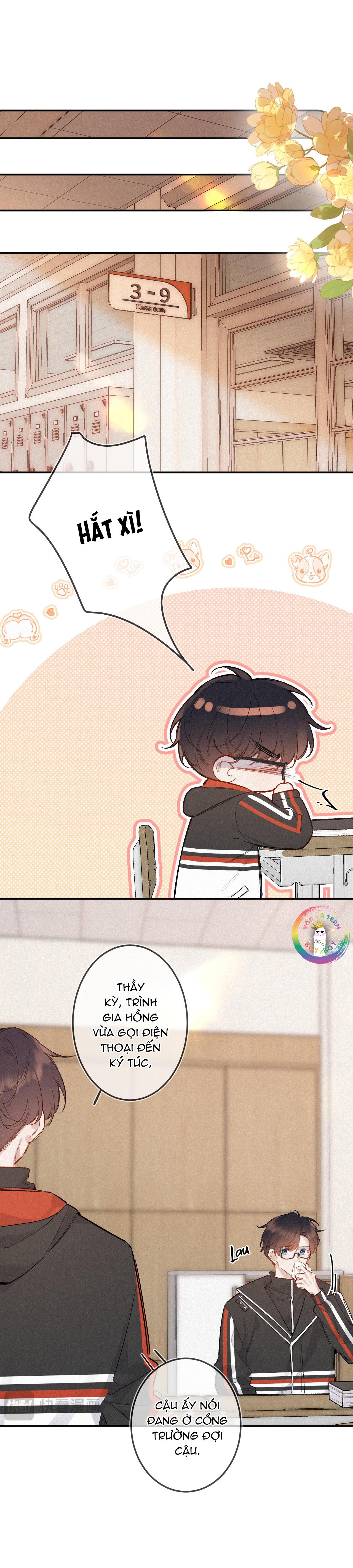 Đọc truyện (END) Em Đến Cùng Cơn Gió - Chapter 48