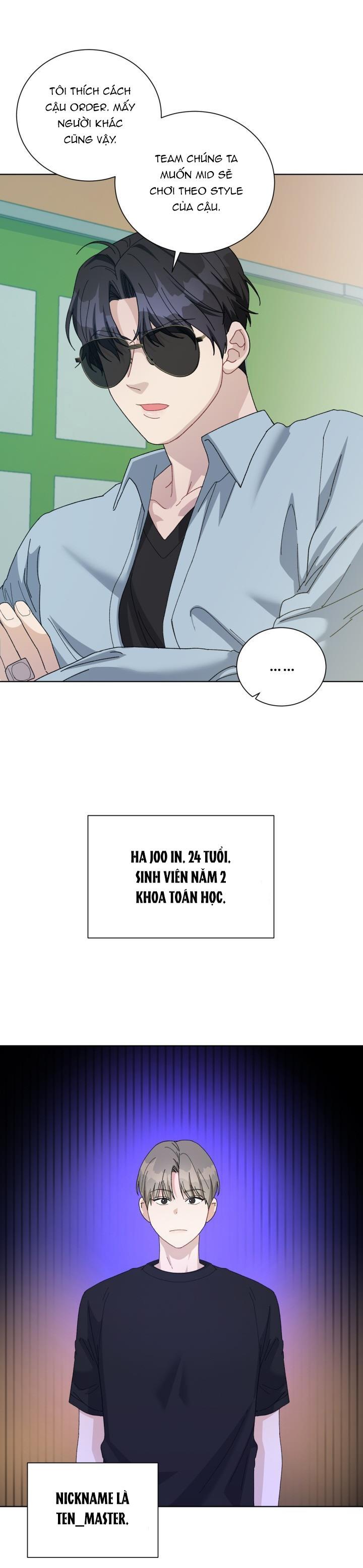 Đọc truyện BL NGẮN TUYỂN CHỌN - Chapter 21.2