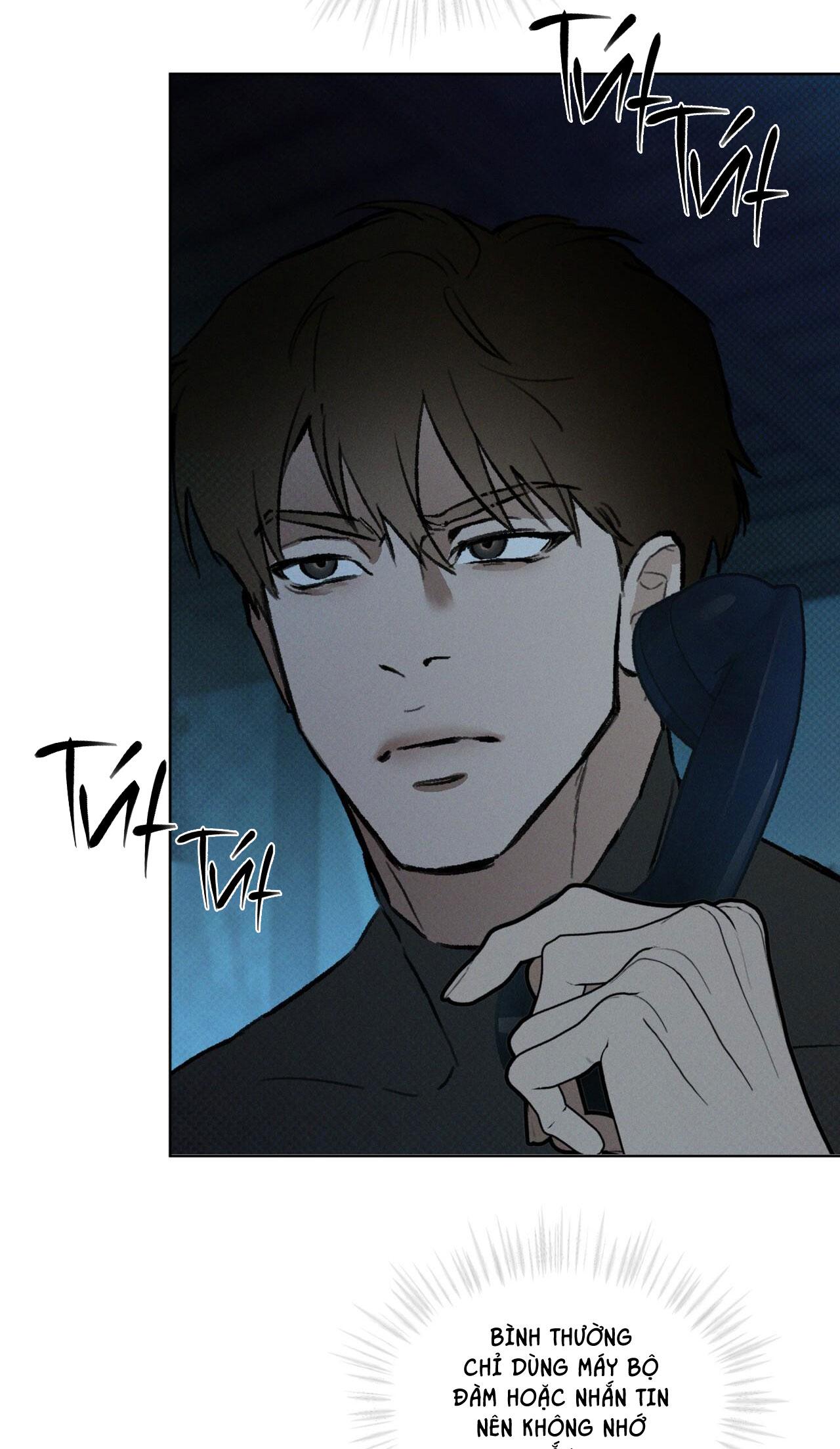 Đọc truyện CODENAME ANASTASIA - Chapter 34