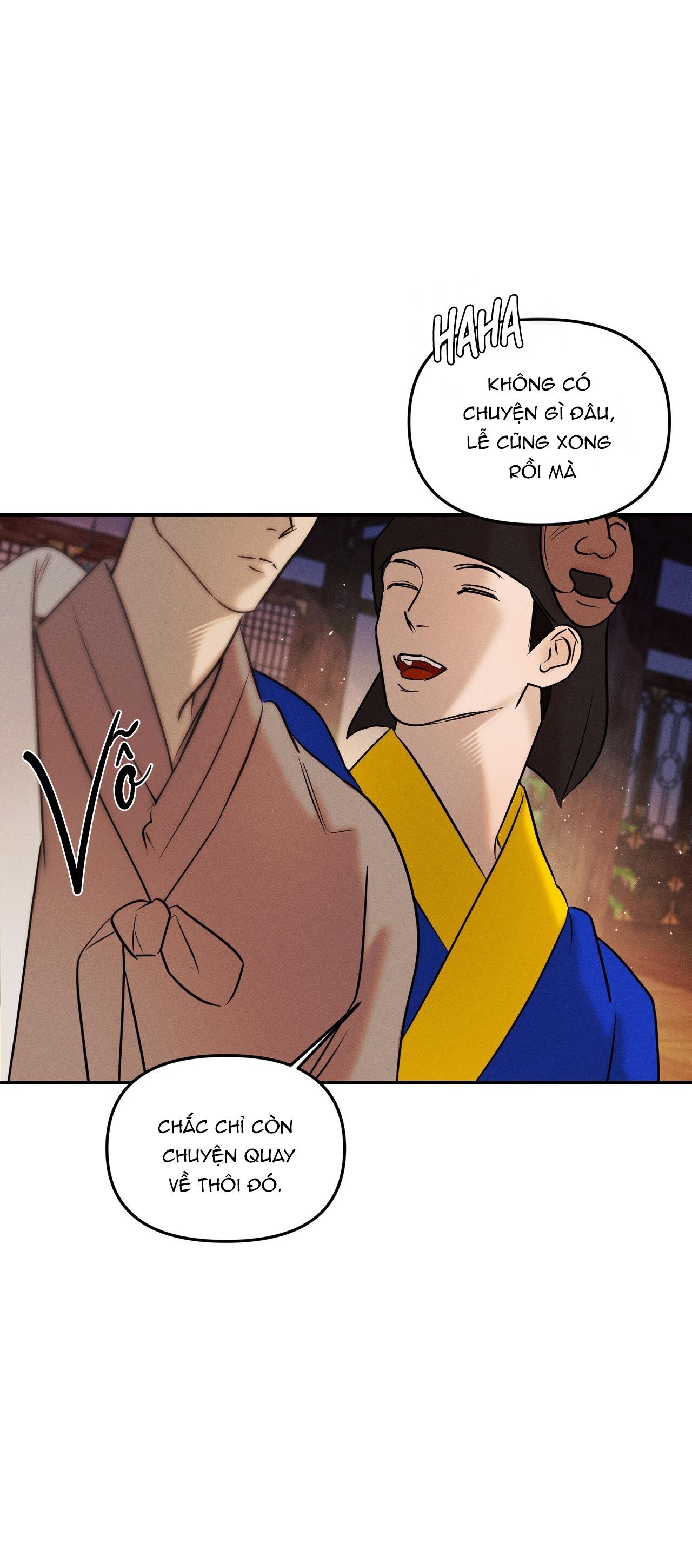 Đọc truyện BL CỔ TRANG-ÂU CỔ NGẮN NHÀ KIM - Chapter 40.7