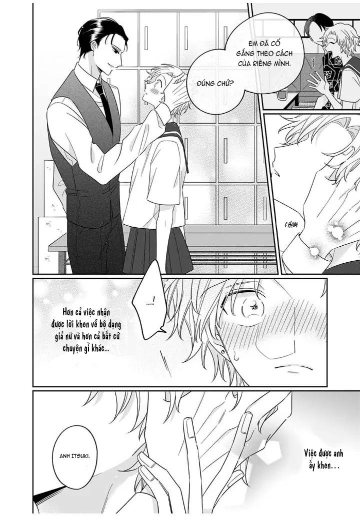 Đọc truyện [END] Dạy Dỗ Tên Host Tay Mơ - Chapter 7