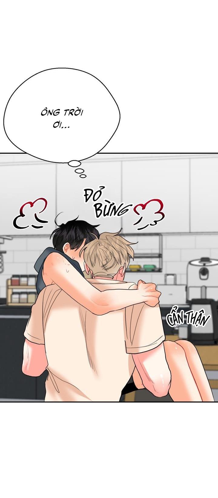 Đọc truyện  Omega Của Anh - Chapter 13