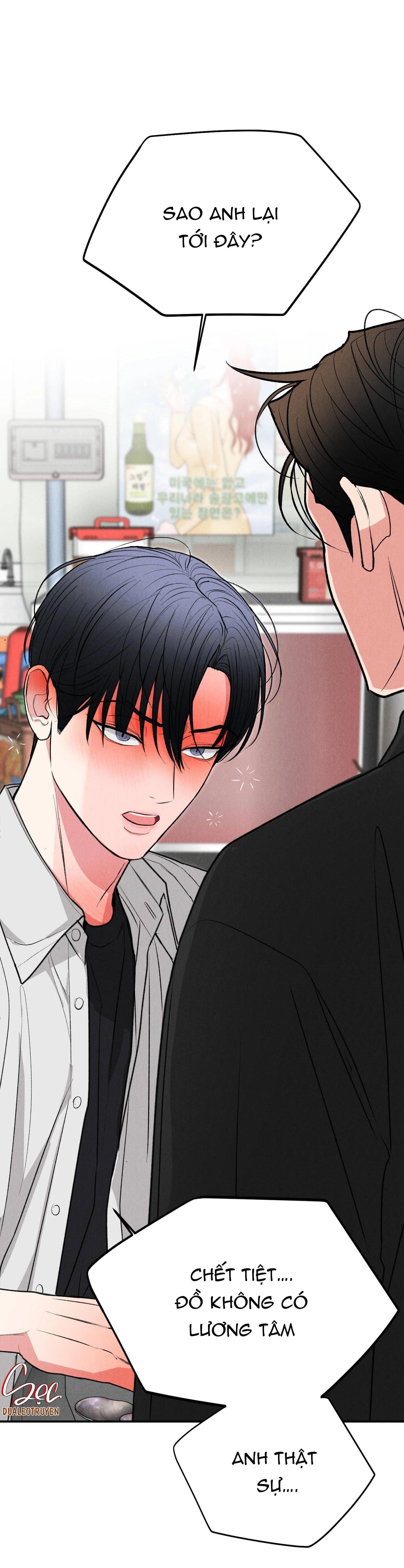 Đọc truyện (DROP) MÓN QUÀ DÀNH CHO KẺ NGẠO MẠN - Chapter 59