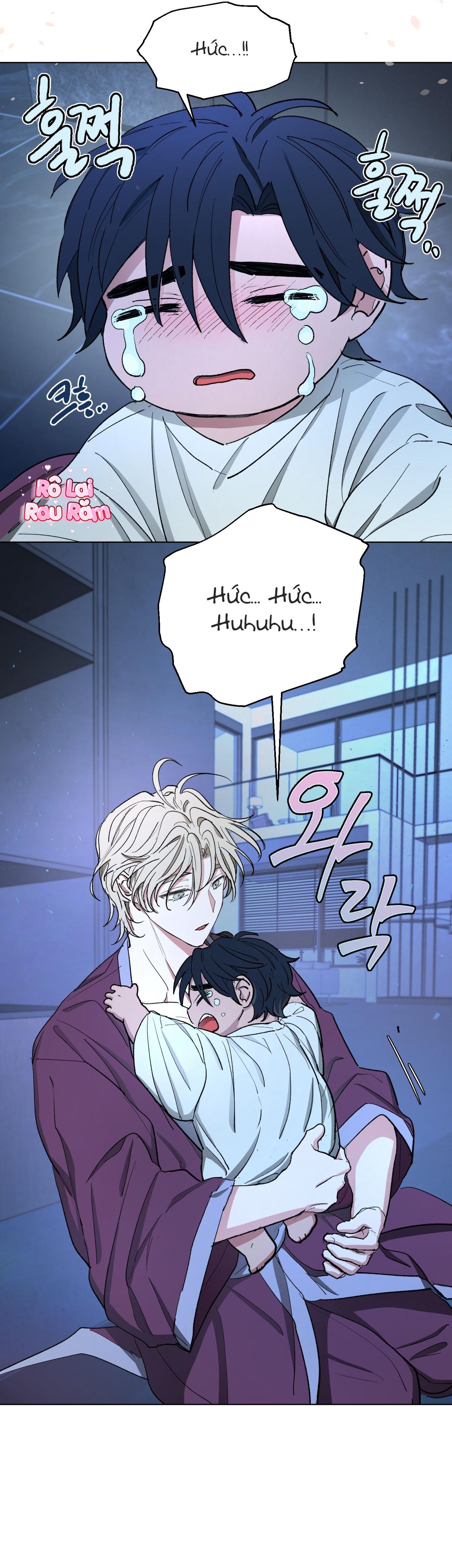 Đọc truyện Cái nôi của đấng toàn năng - Chapter 4