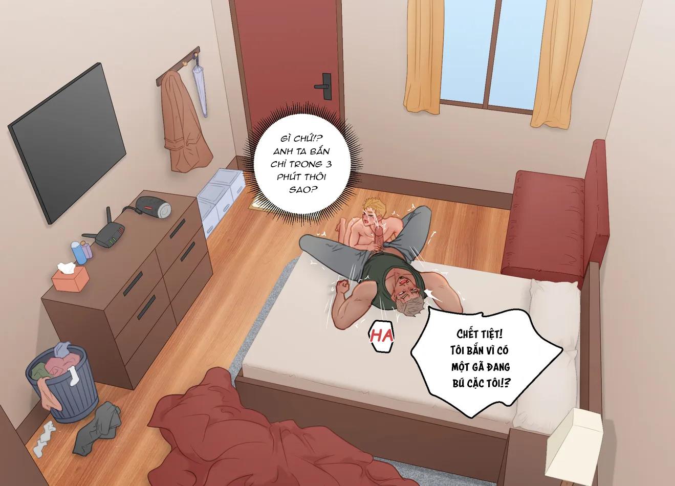 Đọc truyện TUYỂN TẬP CHIM TO SIÊU DÀI - Chapter 113