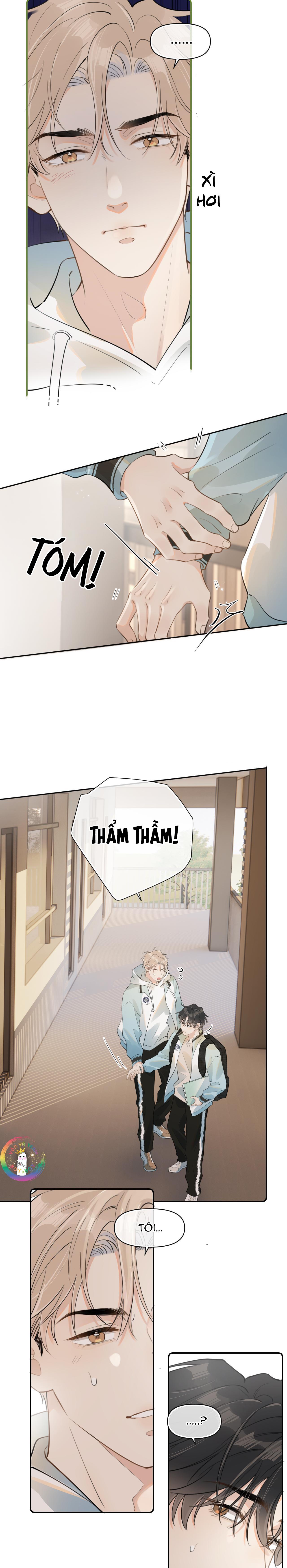 Đọc truyện Cậu Vượt Giới Hạn Rồi - Chapter 34