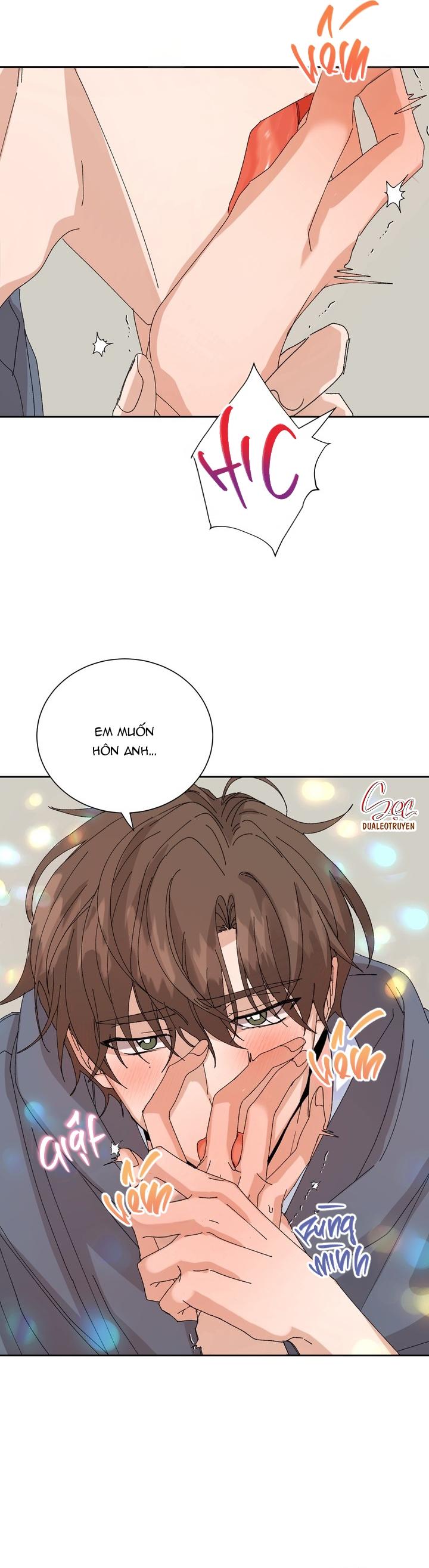 Đọc truyện ĐẶC QUYỀN CHO CẶP ĐÔI MỚI CƯỚI - Chapter 38