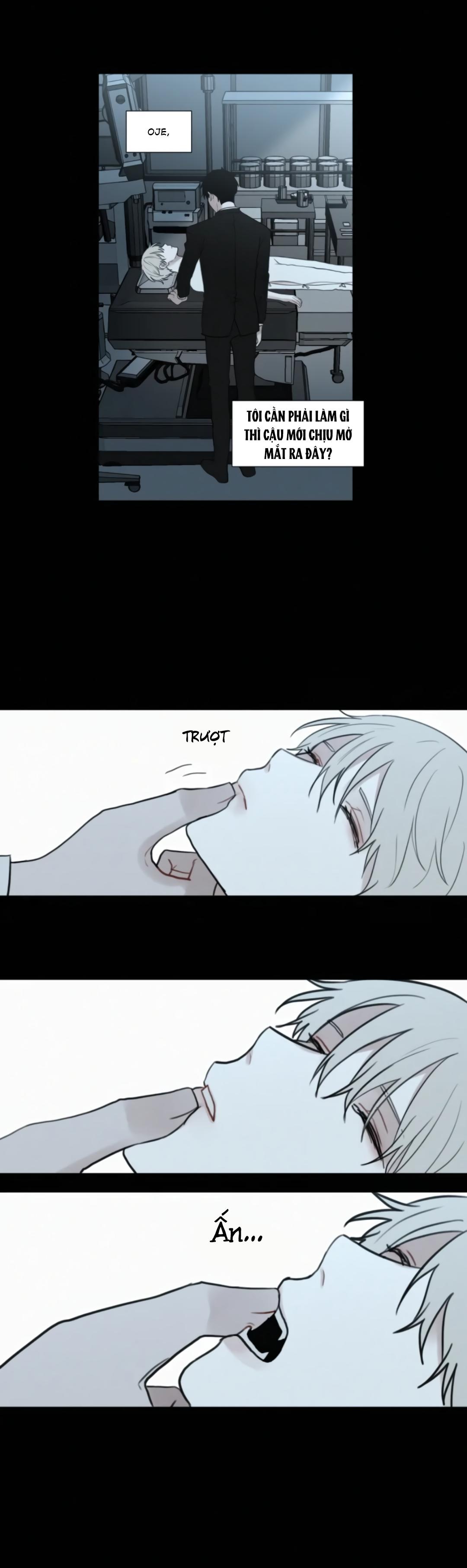 Đọc truyện Dòng Máu Ma Cà Rồng - Chapter 63