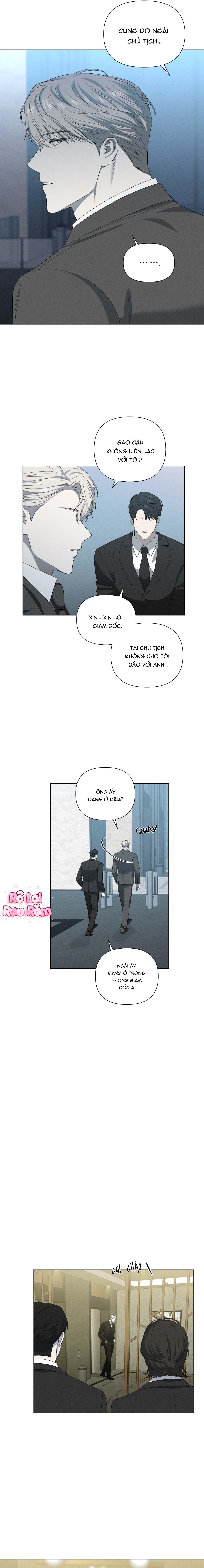 Đọc truyện CHƯA TỪNG CÓ - Chapter 12
