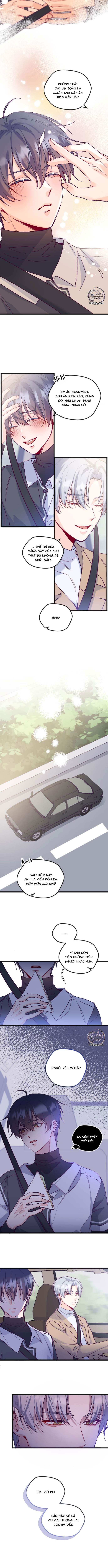 Đọc truyện Người Tình Thế Thân Của Alpha - Chapter 2