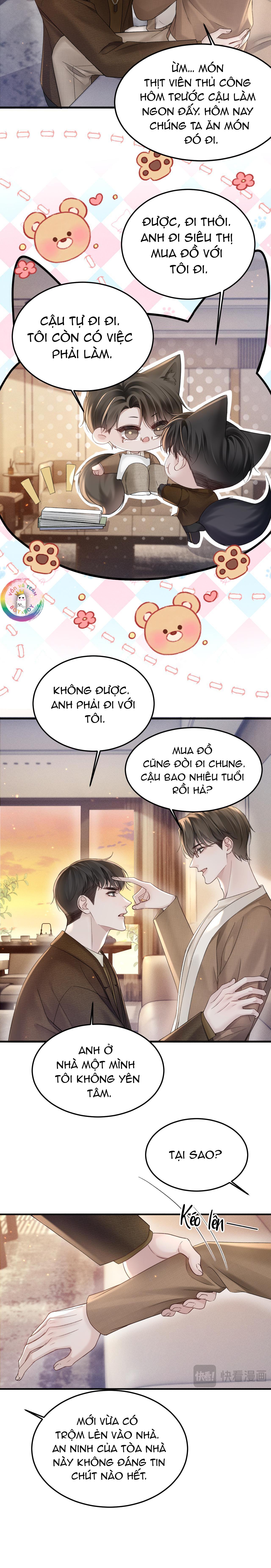 Đọc truyện Cuộc Đối Đầu Gay Gắt - Chapter 84