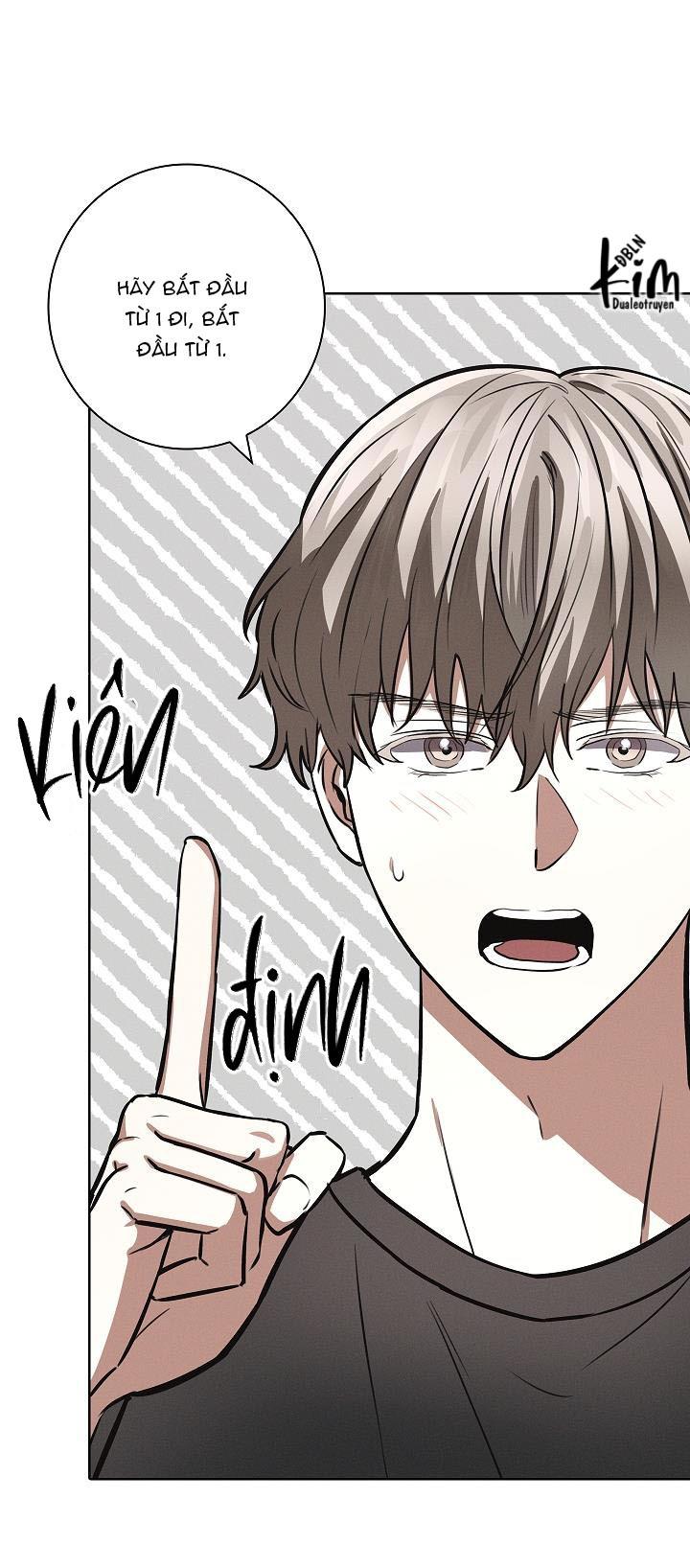 Đọc truyện (ABO) BE BE - Chapter 12