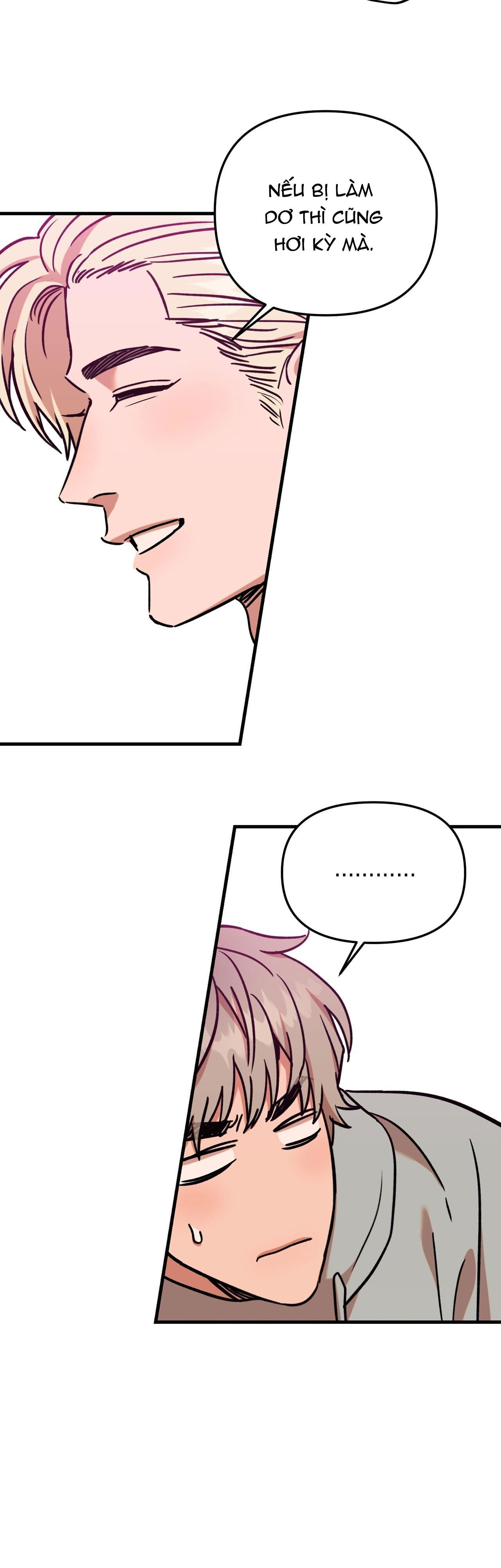 Đọc truyện BẮT TẠI TRẬN - Chapter 5