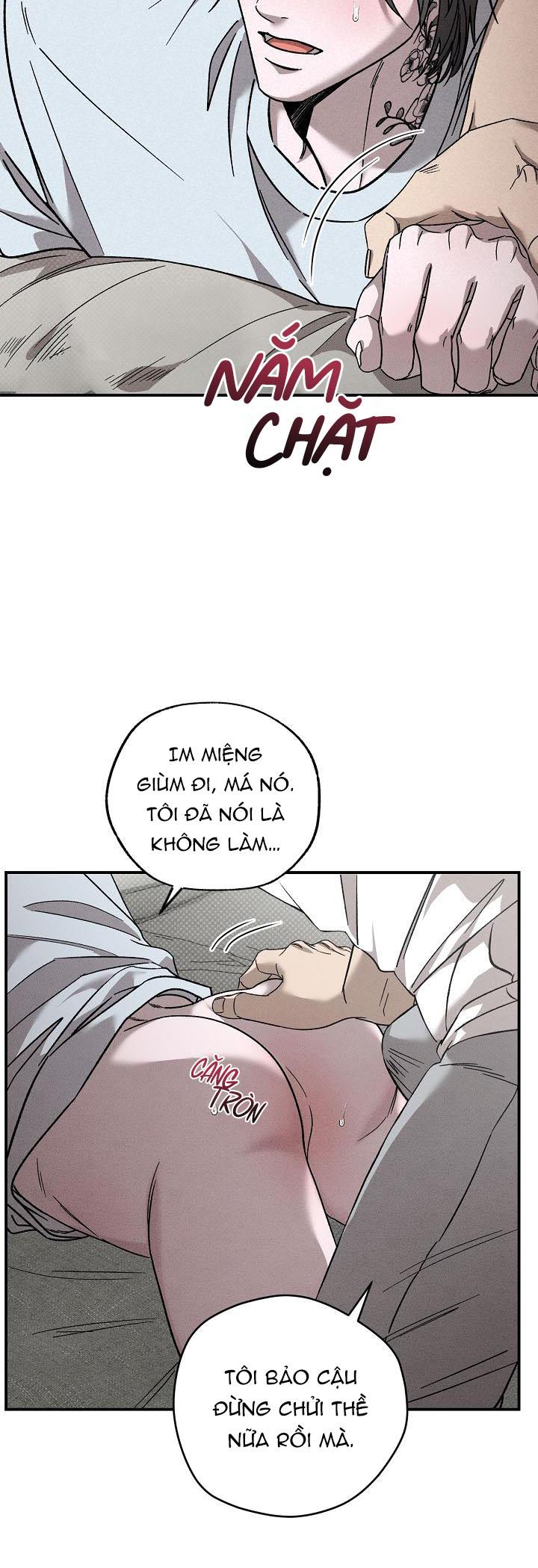 Đọc truyện CHẠM VÀO EM - Chapter 17