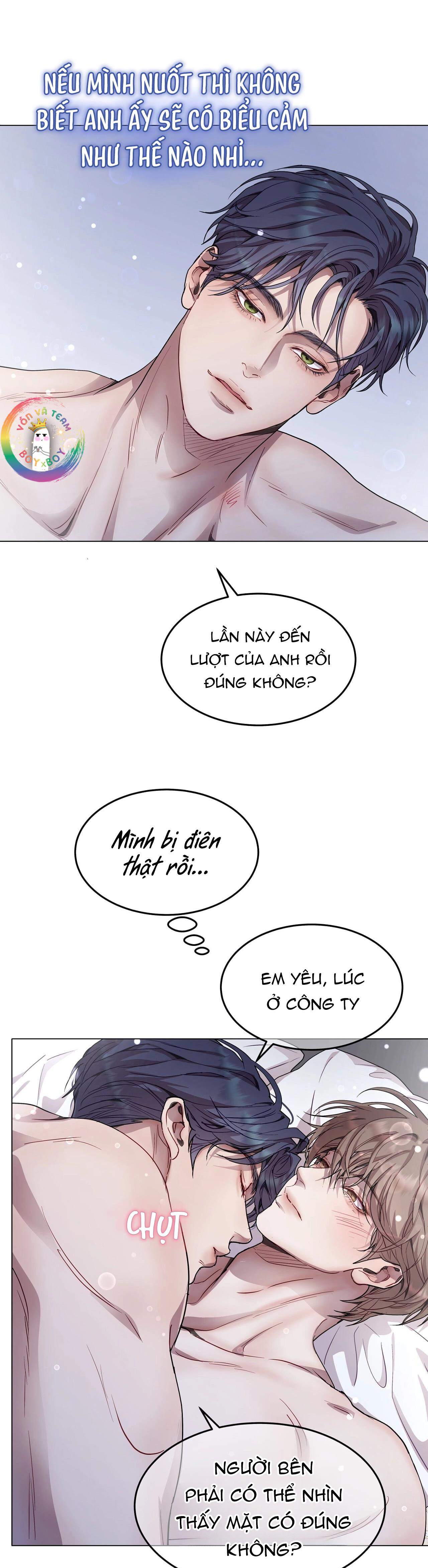 Đọc truyện (END) Vị Kỷ - Chapter 52