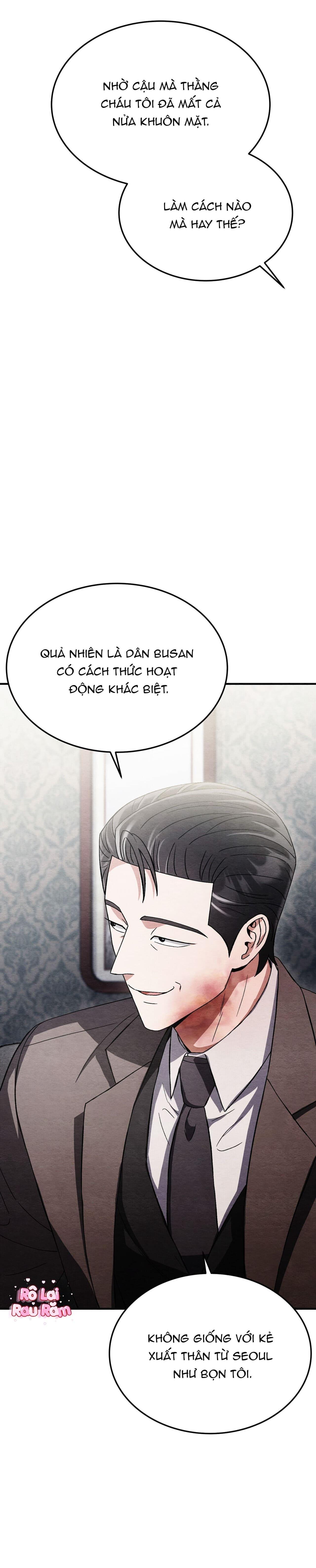 Đọc truyện ĂN MỘT LỜI HAI - Chapter 41